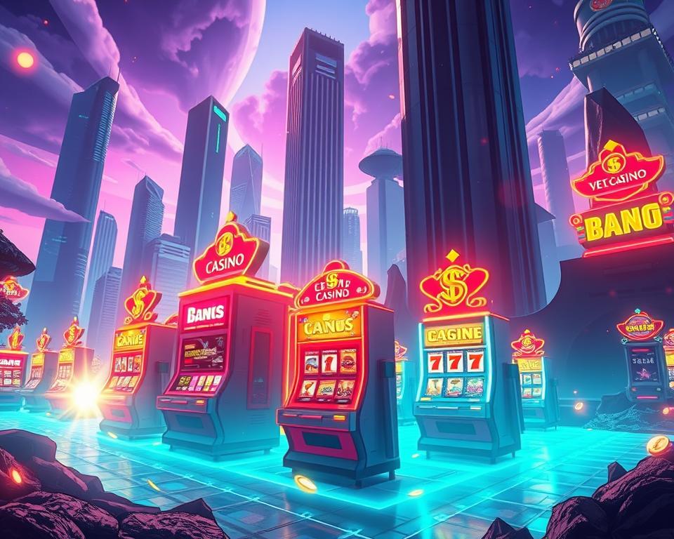 Read more about the article Metaverse dan Slot Online: Masa Depan Perjudian Digital?